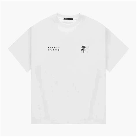 Metro Fusion - Stampd S24 Transit Relaxed Tee - Men’s T - Shirts