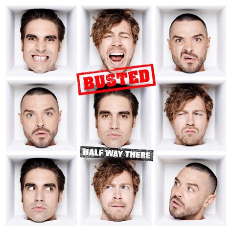 There's a hidden message in that new Busted album sleeve that no one's talking about - Loud And ...