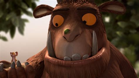 How to write a children's classic: the Gruffalo formula