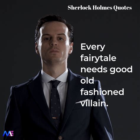 16 Brilliant Quotes from BBC's Sherlock - Moodswag