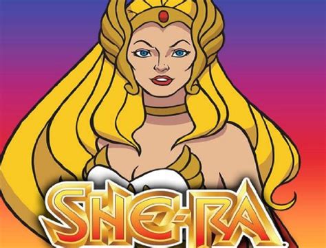 She-Ra: Princess of Power (1985)