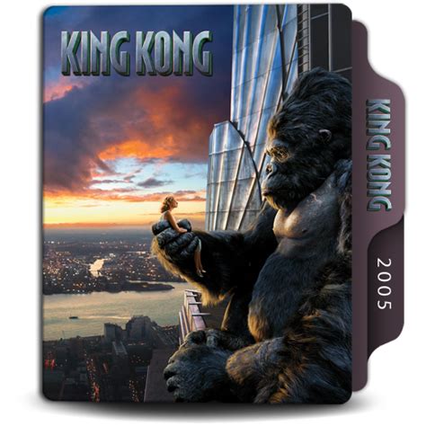 King Kong (2005) v1 by acw666 on DeviantArt