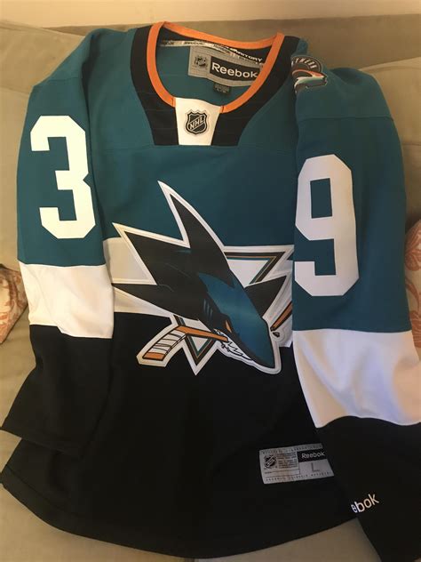 Trade: looking for SM Sharks stadium series : r/hockeyjerseys