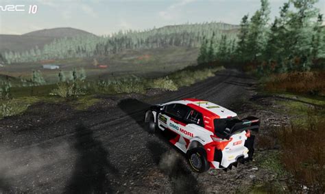 WRC 10 added to the PlayStation Now subscription | Traxion