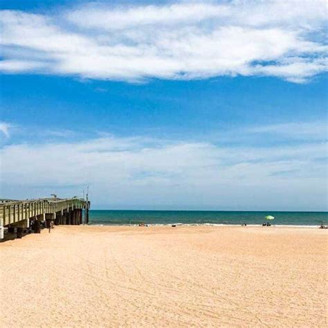 7 Best Beaches in St. Augustine, Florida - Coastal Wandering