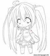 Chibi Anime Girl S To Print 6204 Coloring Page Printable sketch template