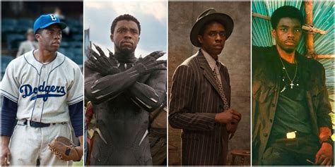 Every Chadwick Boseman Movie, Ranked Worst To Best (According To Rotten Tomatoes)