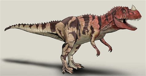 Jurassic Park /// Ceratosaurus by NikoRex All Dinosaurs, Jurassic World ...