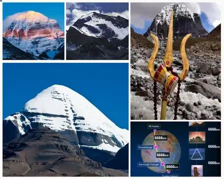 8 Mysteries of Mount Kailash