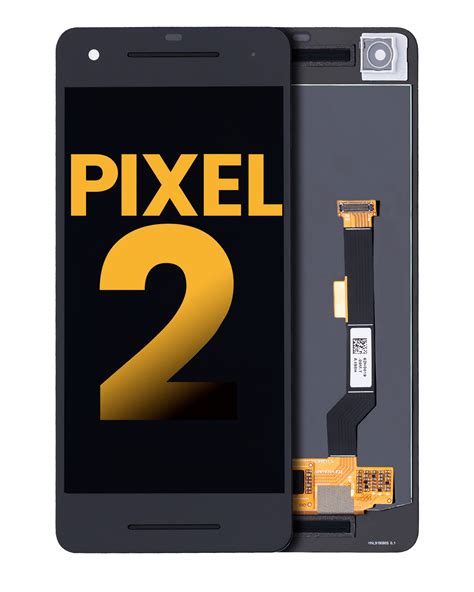 Google Pixel 2 Screen + Display (Repair Included) | Fix Factory Canada