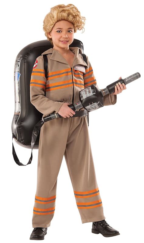 Snazzy Ghostbusters Halloween Costumes For The Whole Family