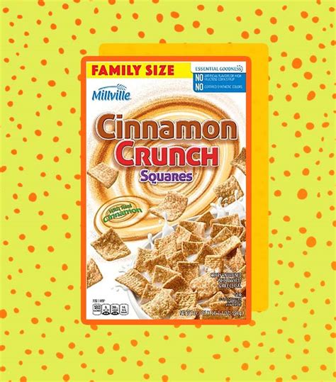 Aldi Cereal, Ranked: We Tasted All 21 Millville Cereals | Sporked