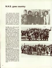 Reavis High School - Aries Yearbook (Burbank, IL), Class of 1977, Page 44 of 246