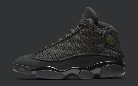 Black Cat Air Jordan 13 Release Date | Sole Collector