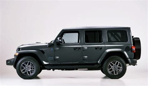 Jeep Wrangler 2023 Model