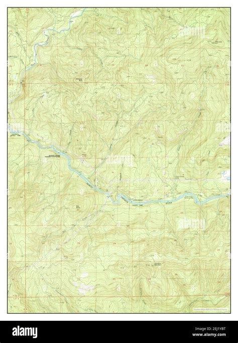 Old Fairview, Oregon, map 1989, 1:24000, United States of America by ...