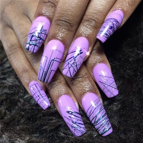 Spider Gel Nail Art Designs ~ Nail Art Ideas