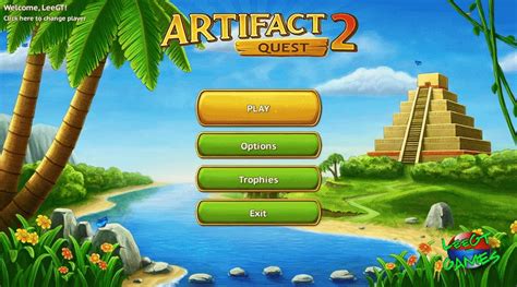 Artifact Quest 2 { vFinal } » downTURK - Download Fresh Hidden Object Games