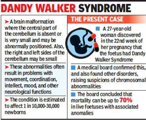 MEDICAL SCHOOL: Dandy walker syndrome | Syndrome, Dandy, Walker