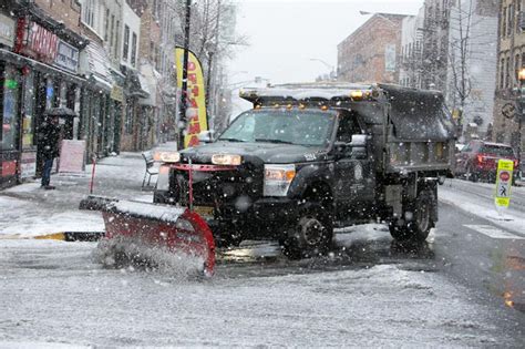 N.J. weather: Latest snow forecast could make for slick roads Wednesday morning - nj.com