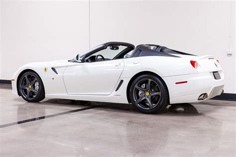 2011 Ferrari 599 SA Aperta - TSG AUTOHAUS - United States - For sale on ...