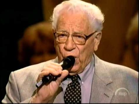 George Beverly Shea How Great Thou Art - YouTube