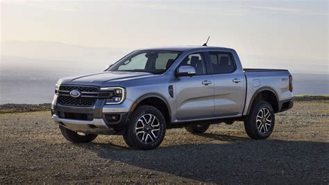 First Look: 2024 Ford Ranger | The Daily Drive | Consumer Guide®