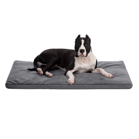 Discontinued - GORILLA DOG BEDS Dura-Vel Orthopedic Dog Crate Pad ...