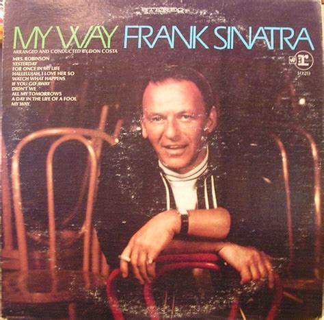 FRANK SINATRA My Way reviews