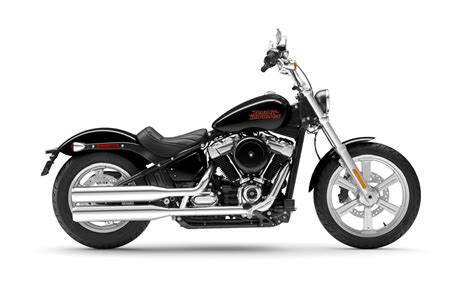 Harley-Davidson Softail™ Standard Vivid Black 2023 en vente à Laval ...