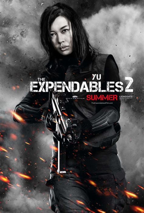 THE EXPENDABLES to Get an All-Female Action Star Version, Penned by ...