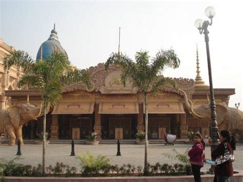 KINGDOM OF DREAMS - Gurgaon (NCR) - Ghumakkar - Inspiring travel ...