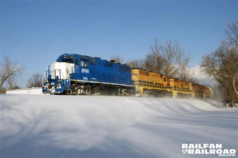 The Same Genesee & Wyoming - Railfan & Railroad Magazine