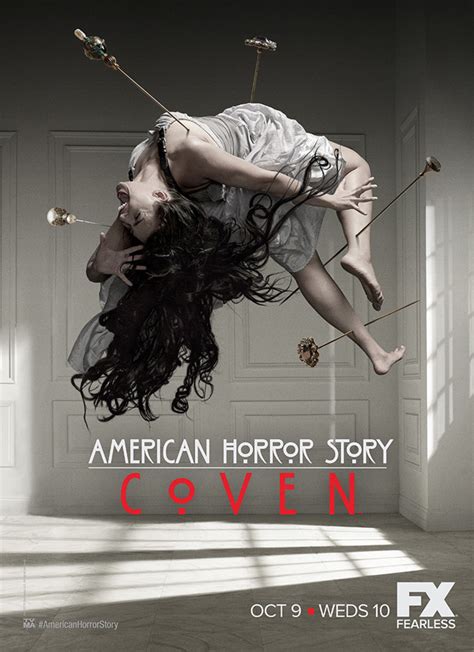 American Horror Story: Coven: Check Out the Creepy New Posters! | E! News