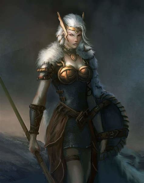 Freya - Valhalla Vikings