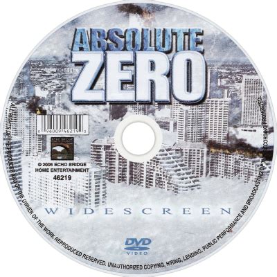 Absolute Zero | Movie fanart | fanart.tv