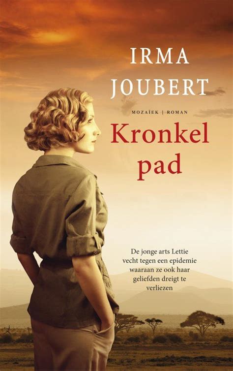 Dochters van Zuid-Afrika 3 - Kronkelpad, Irma Joubert | 9789023960485 | Boeken | bol.com ...