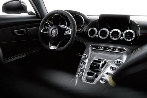 Mercedes AMG GT Interior - CGI & Retouching :: Behance