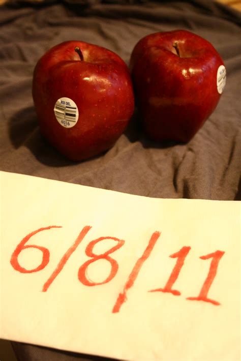 Nutrition Activist: Day 9 - Must be good to be a GMO apple