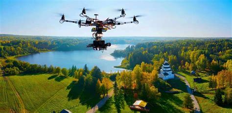 Drone Photography: A Complete Guide - Remoteflyer