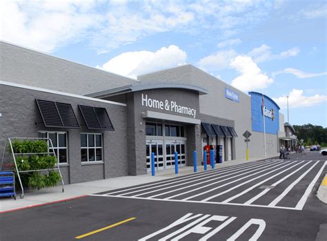 Walmart Supercenter Jacksonville - International Contractors Inc.