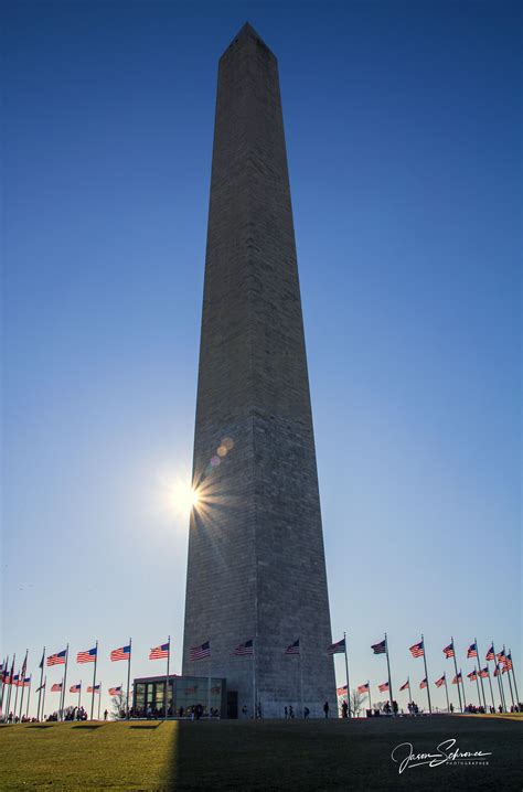 Washington Monument Sunrise in 2020 | Washington monument, Usa ...