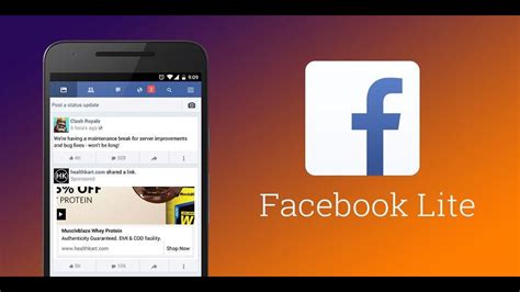 Tricks on how to view image in Facebook lite without load - YouTube