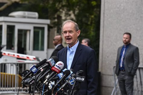 David Boies to step down as leader of his law firm in 2024 | Fortune