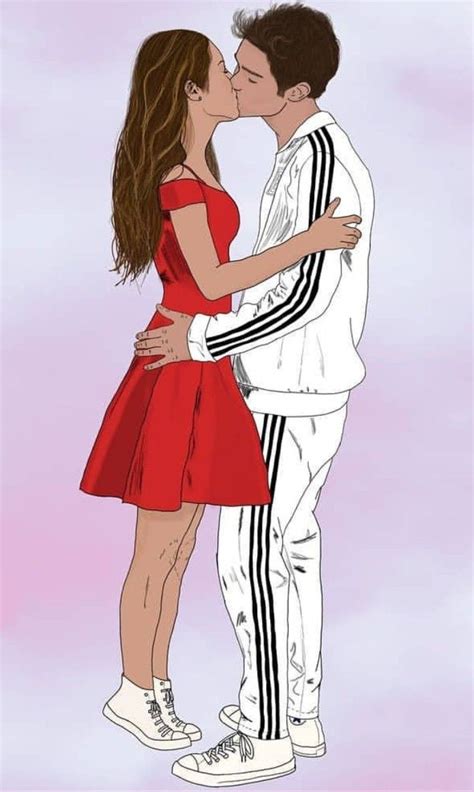 Nini and Ricky HSMTMTS fan art | High school musical, High school ...