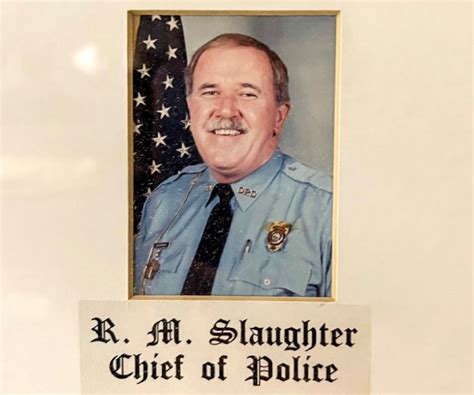 Retired DeLand Police Chief Passes Away | 103.3 The Vibe