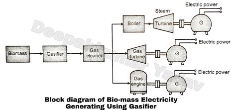 Biomass Electrical Power Plants