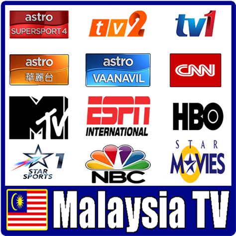 Malaysian TV- All Live Channels live streaming APK 1.0 for Android – Download Malaysian TV- All ...