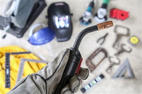 Welding Supplies: Everything You Need to Know