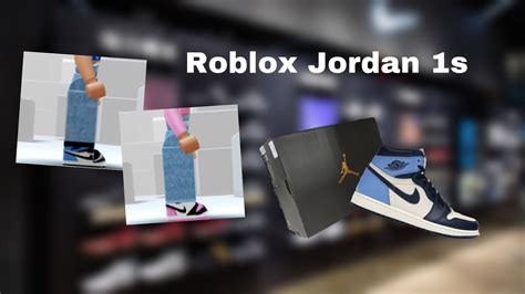 Roblox Jordan Template